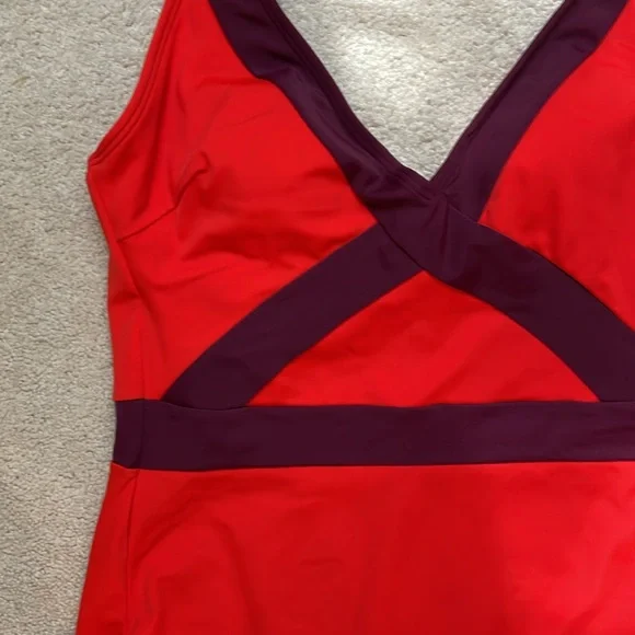 Boden Halter Swimsuit - Like New - Picture 2 of 6